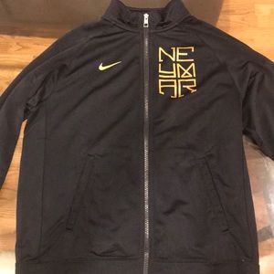 Nike Neymar Jr. track suit top (soccer)
